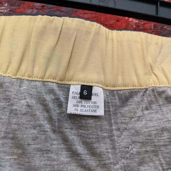 Yiguel Azrouel ruched miniskirt size 6 - Picture 4 of 16